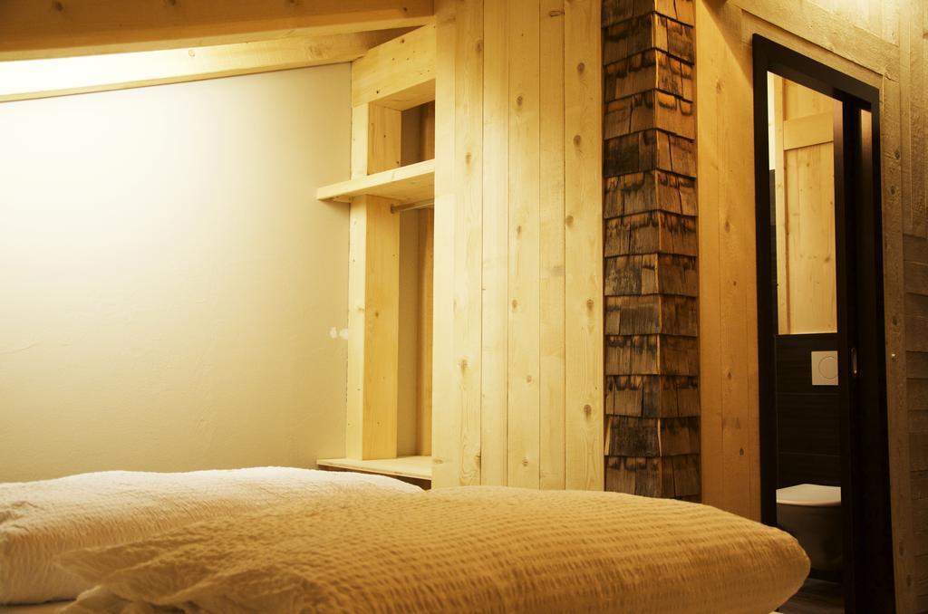 Huettenhotel Husky Lodge Muotathal 部屋 写真