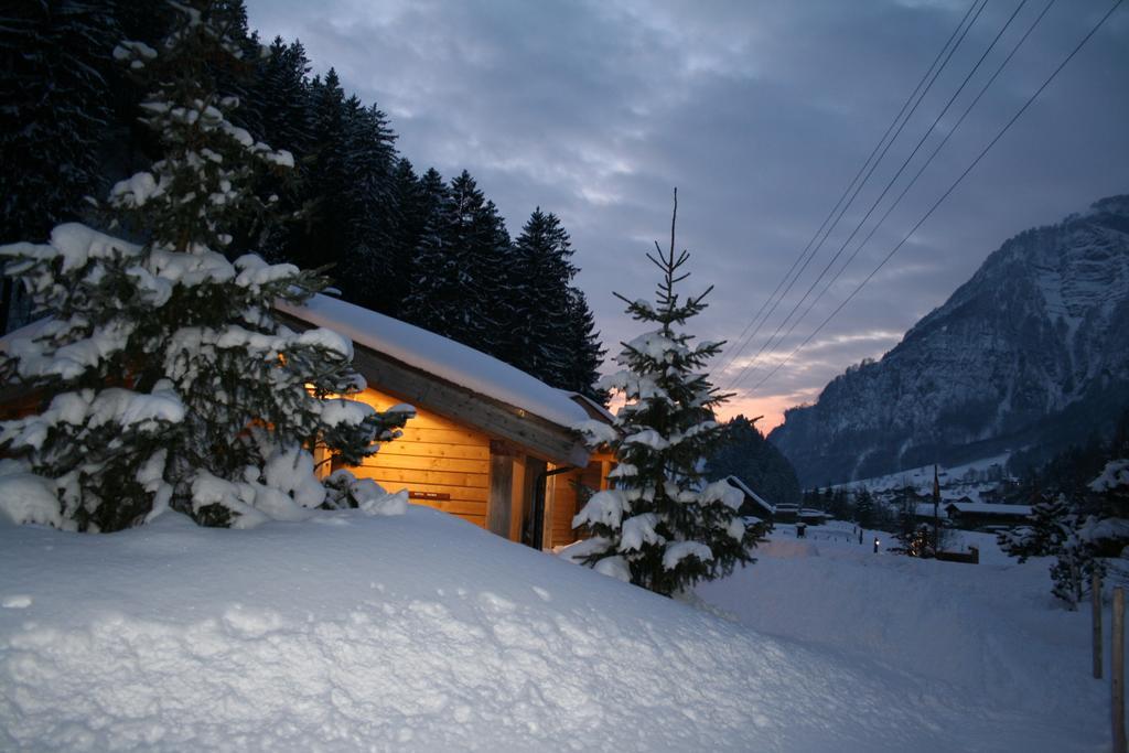 Huettenhotel Husky Lodge Muotathal 部屋 写真